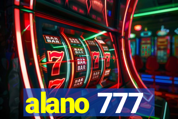 alano 777